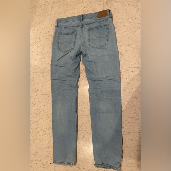 7 pairs American Eagle Skinny Jeans Size 32-30 one is 32-31 - Picture 12 of 12